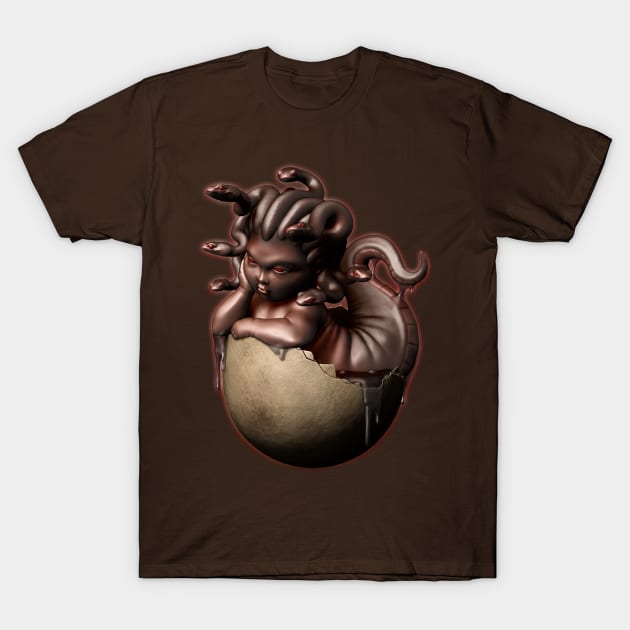 Babydusa T-Shirt by ryu.ink